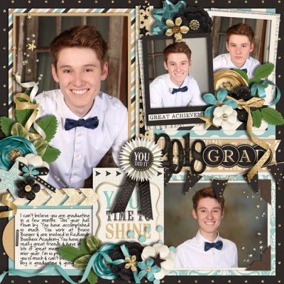 2018 Grad