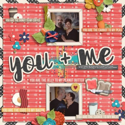You and Me