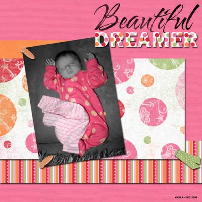 Beautiful Dreamer