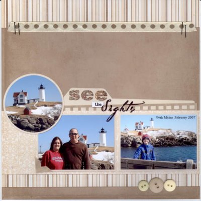 See The Sights (Hybrid)