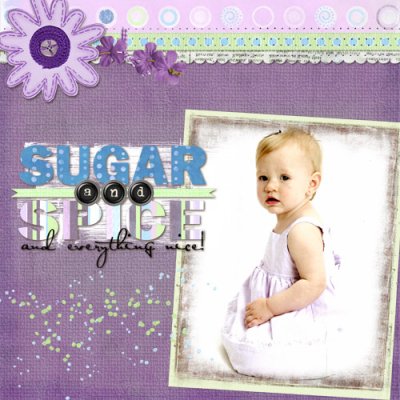 Sugar and Spice