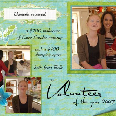 Volunteer of the Year
