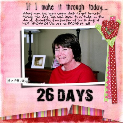 Mom...26 Days