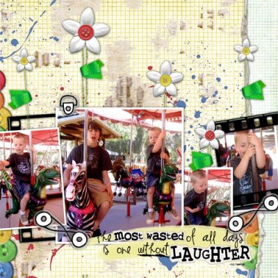 laughter