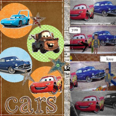 Joshy Loves Cars