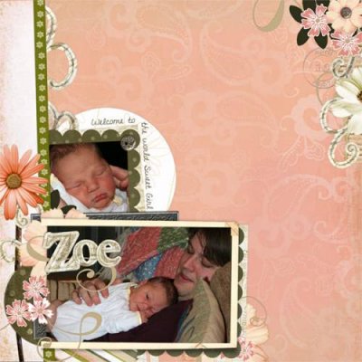Baby  Zoe