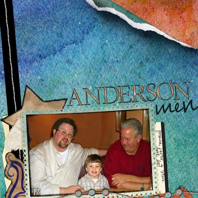 Anderson Men