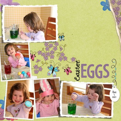 Easter Eggs