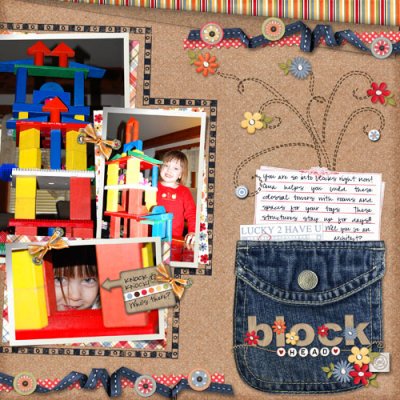 Block Head
