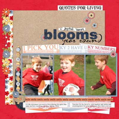 bloom