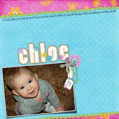 Chloe Smile