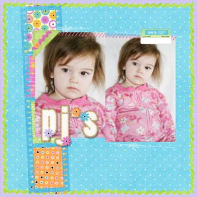 PJ's