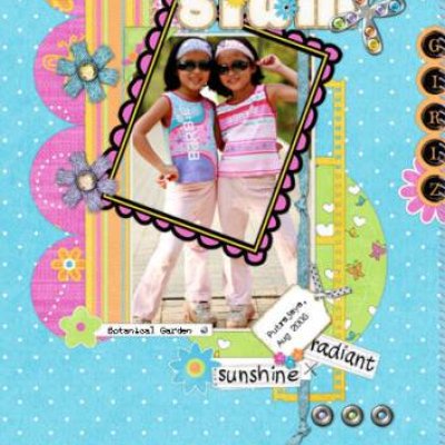 Glam Girlz