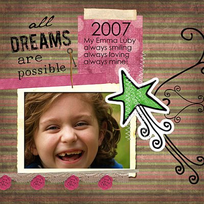 MyEmma *Mystery Scraplift*