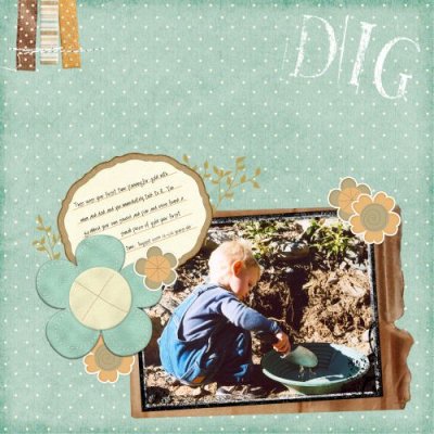 First Dig