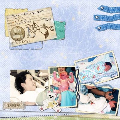 The Sisterhood Challenge: 1st Month-Rogan(R)