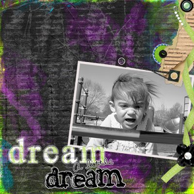 Dream A Little Dream