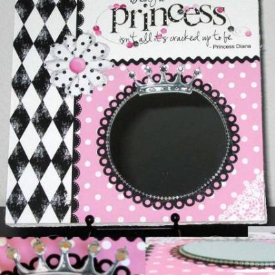 Being a Princess Artwork