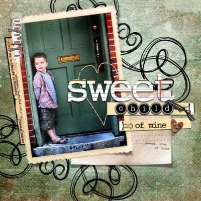 Sweet Child of Mine