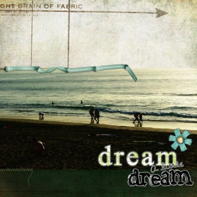 Dreams are dreams