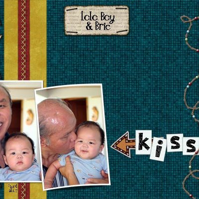 Lolo Boy and Bric