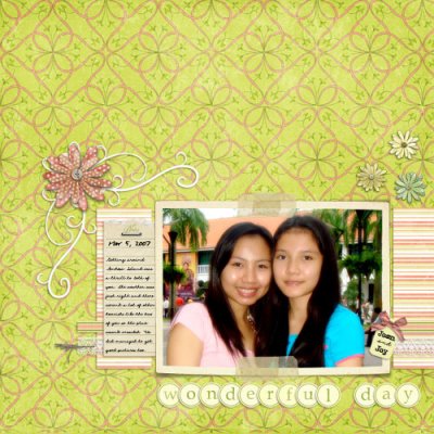 Wonderful Day