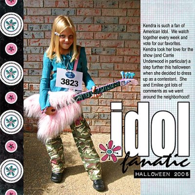 Idol Fanatic