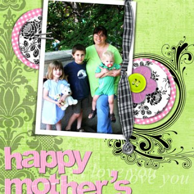 Happy Mother's Day!