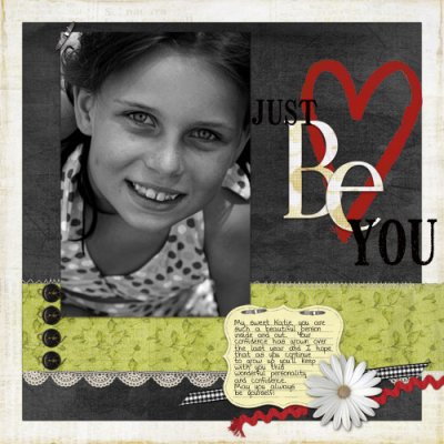 Just Be You