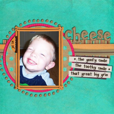Cheese
