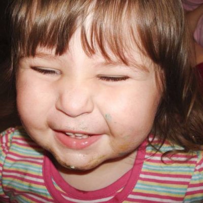 Messy Smile