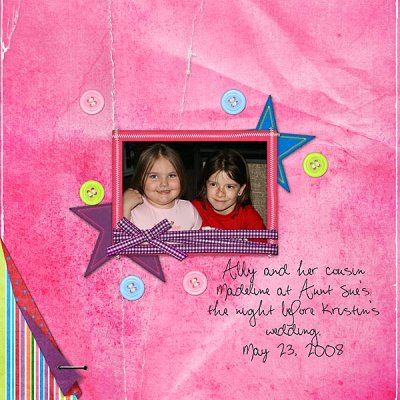 Abby & Madeline