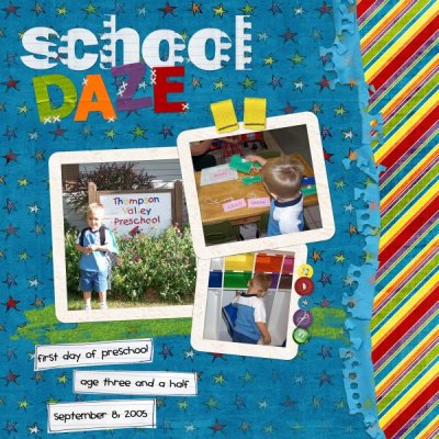 School Daze