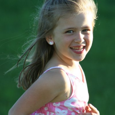 Happy Girl