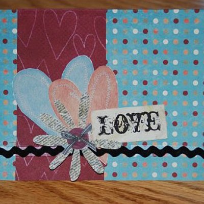 52 Card Pickup - Week #9