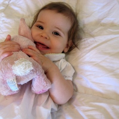 2-toothed smile!