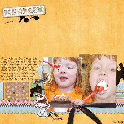 Ice Cream