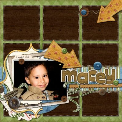 Macey