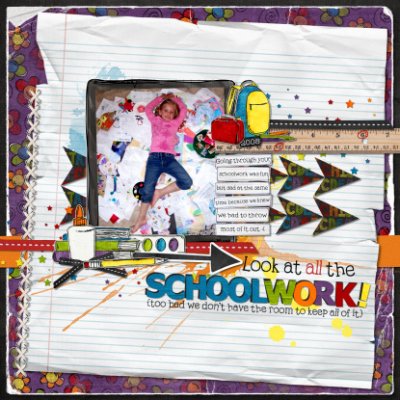 Schoolwork
