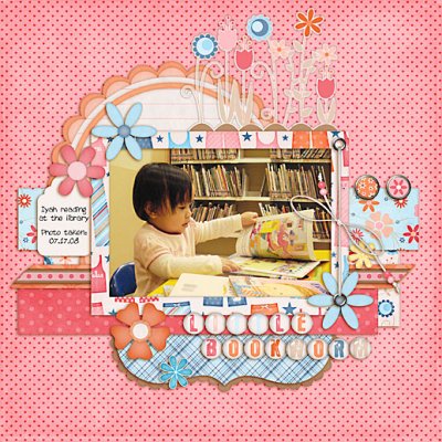 Little Bookworm