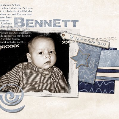 baby bennett