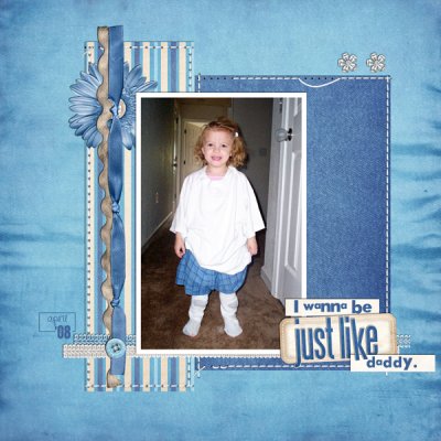 Like Daddy