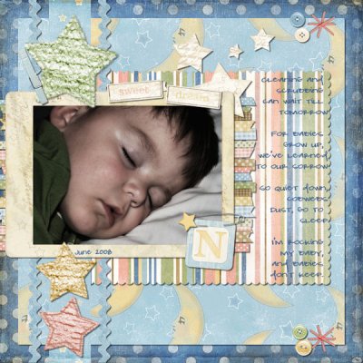 Sweet Dreams