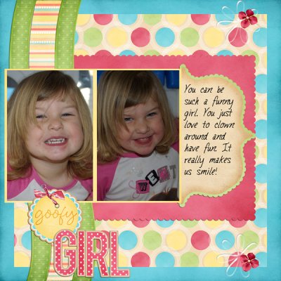 Goofy Girl