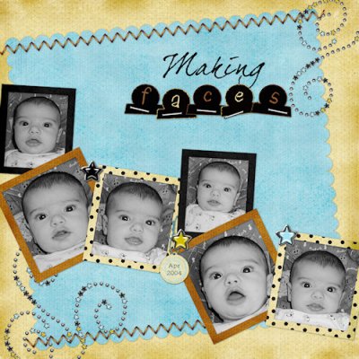 Making Faces