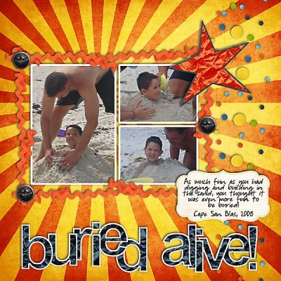 Buried Alive