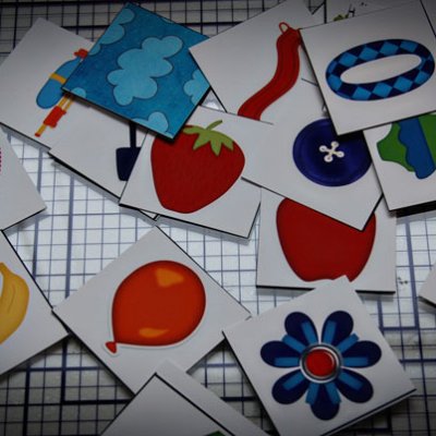 Hybrid Memory Card Game