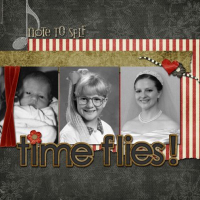 ~note to self: Time Flies!~