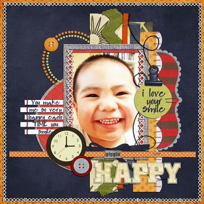 { Happy } *Cookie Decorating #44*