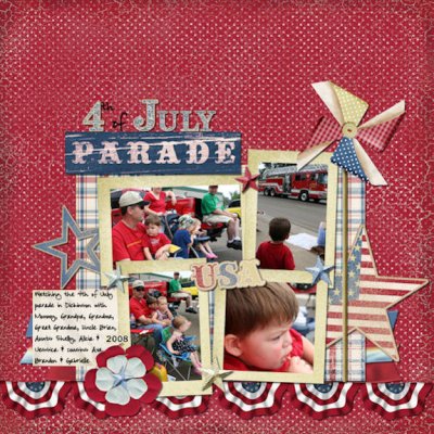 4th of July Parade